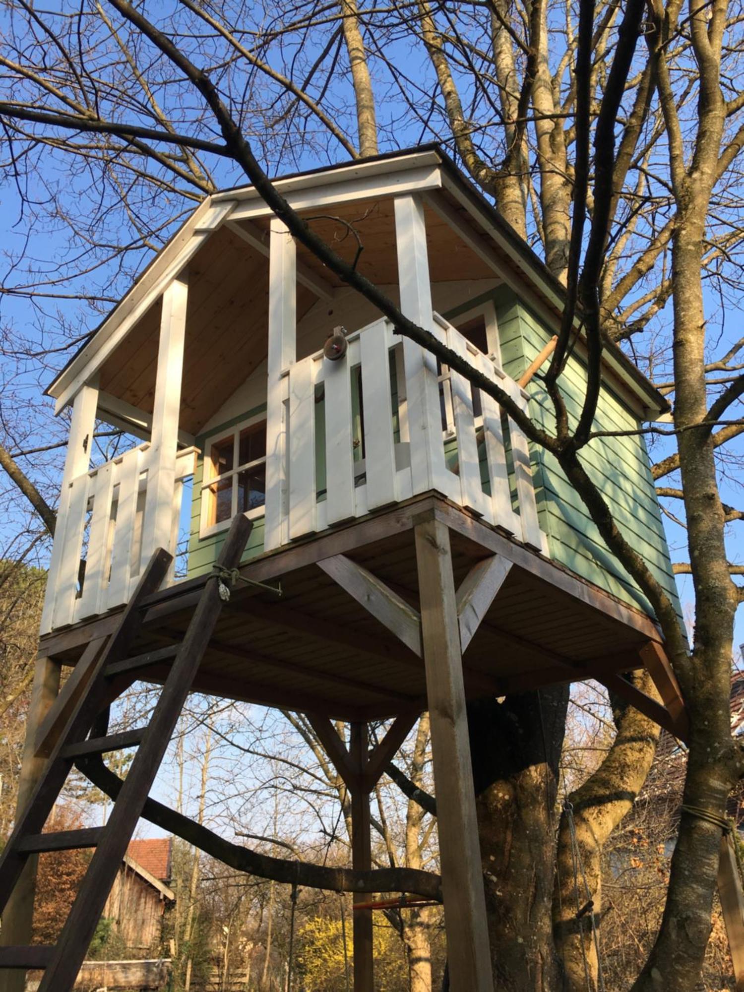 אוטינג אם אמרזי Ferienwohnung Dausacker מראה חיצוני תמונה