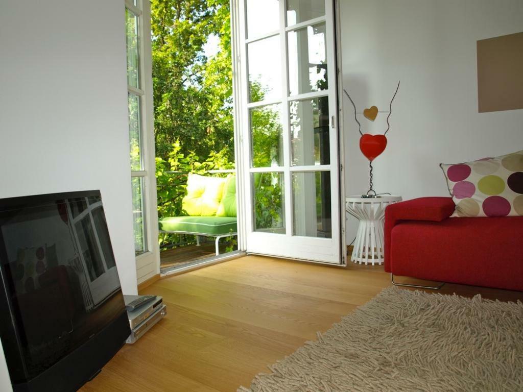 אוטינג אם אמרזי Ferienwohnung Dausacker מראה חיצוני תמונה