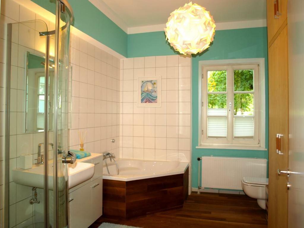 אוטינג אם אמרזי Ferienwohnung Dausacker מראה חיצוני תמונה