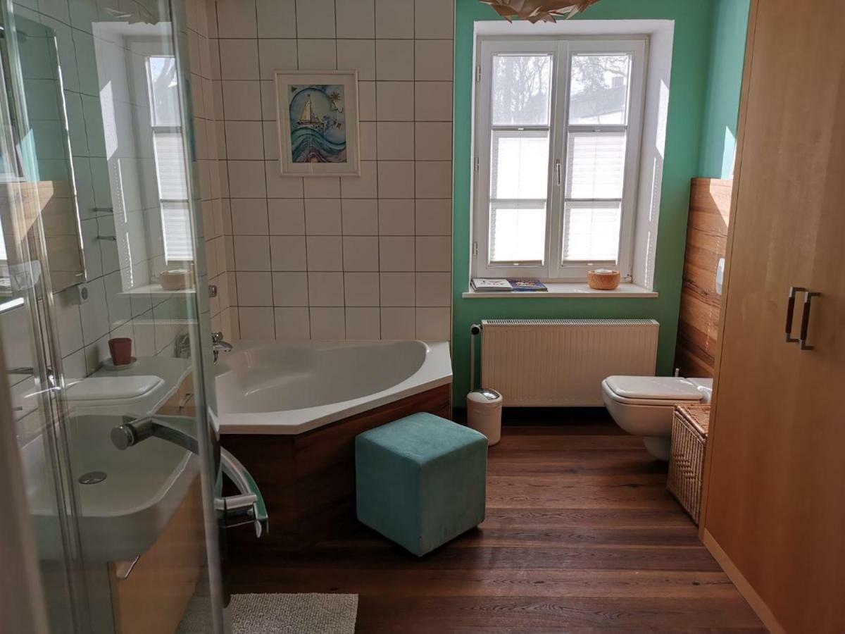 אוטינג אם אמרזי Ferienwohnung Dausacker מראה חיצוני תמונה