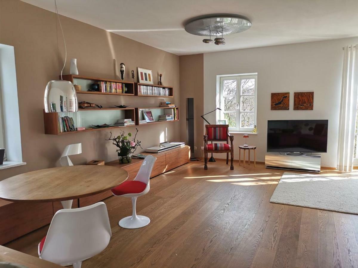 אוטינג אם אמרזי Ferienwohnung Dausacker מראה חיצוני תמונה
