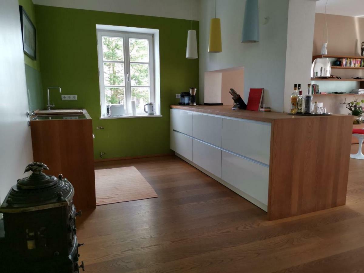 אוטינג אם אמרזי Ferienwohnung Dausacker מראה חיצוני תמונה