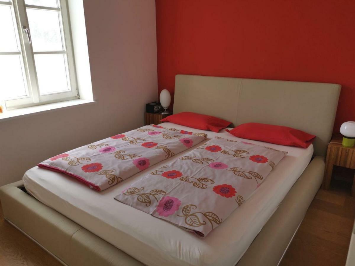 אוטינג אם אמרזי Ferienwohnung Dausacker מראה חיצוני תמונה